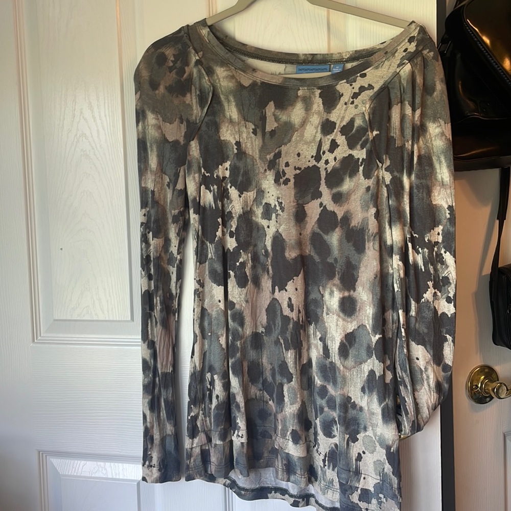 long sleep top